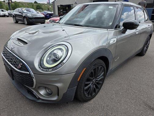 2020 MINI Clubman Cooper S ALL4