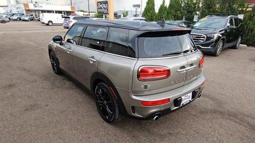 2020 MINI Clubman Cooper S ALL4