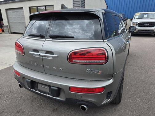 2020 MINI Clubman Cooper S ALL4