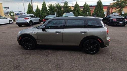 2020 MINI Clubman Cooper S ALL4