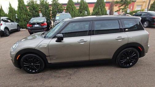 2020 MINI Clubman Cooper S ALL4