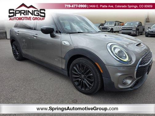 2020 MINI Clubman Cooper S ALL4