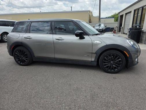 2020 MINI Clubman Cooper S ALL4