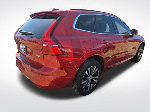 Red 2023 Volvo XC60 B5 Core