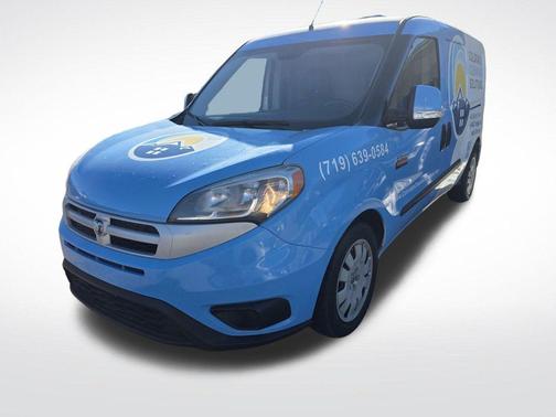 2017 RAM ProMaster City Tradesman SLT