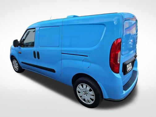 Bright White 2017 RAM ProMaster City Tradesman SLT