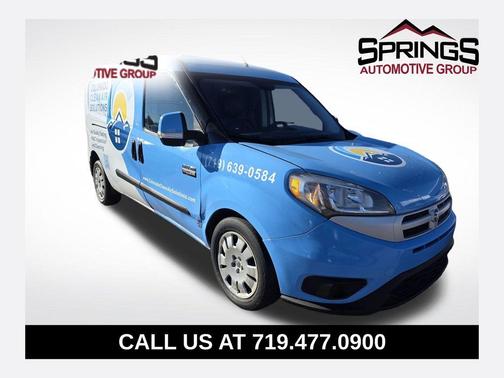 2017 RAM ProMaster City Tradesman SLT