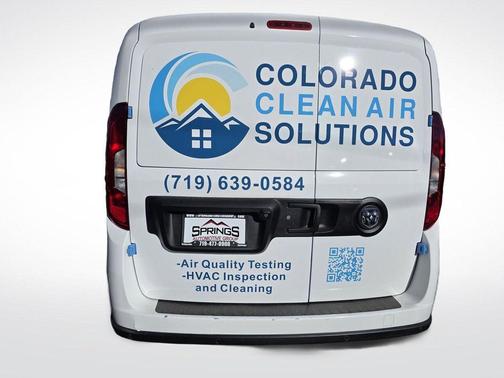 2017 RAM ProMaster City Tradesman SLT