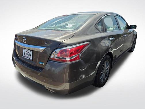 Java Metallic 2014 Nissan Altima 2.5 S