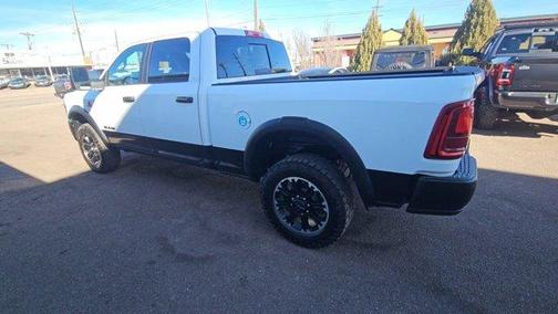 2026 RAM 2500 Rebel/Power Wagon