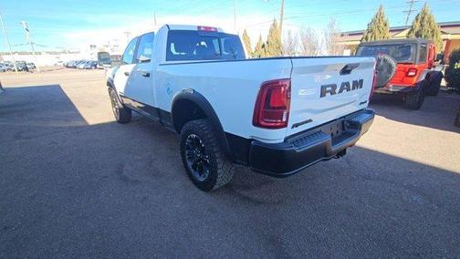 2026 RAM 2500 Rebel/Power Wagon