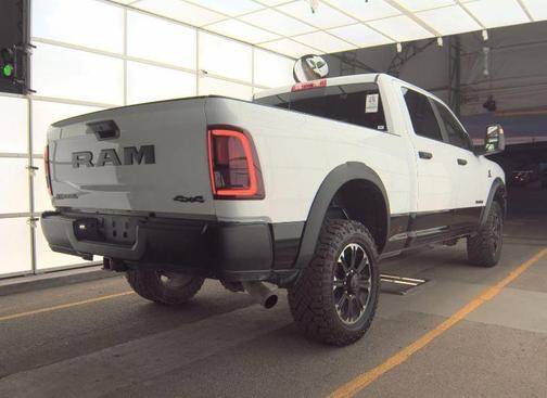 2026 RAM 2500 Rebel/Power Wagon