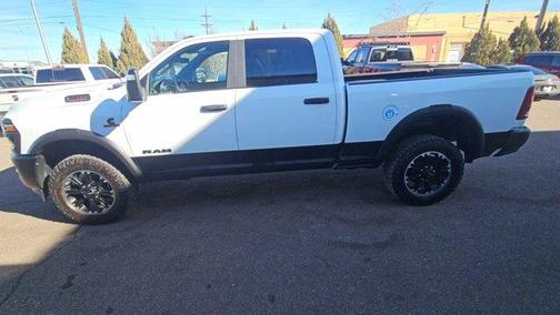 2026 RAM 2500 Rebel/Power Wagon