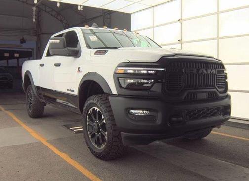 2026 RAM 2500 Rebel/Power Wagon