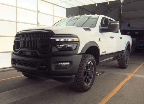 2026 RAM 2500 Rebel/Power Wagon