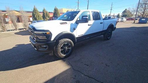 2026 RAM 2500 Rebel/Power Wagon