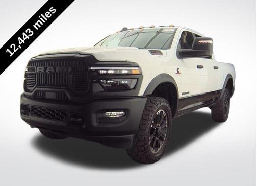 2026 RAM 2500 Rebel/Power Wagon
