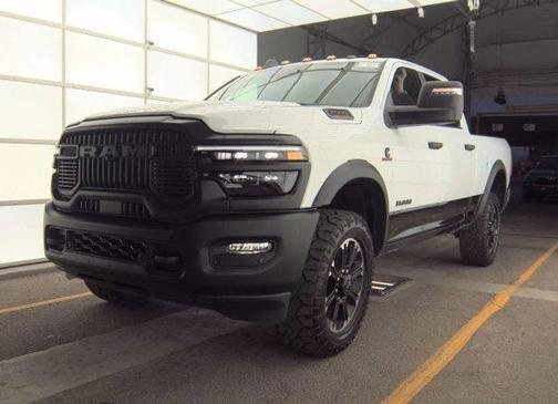2026 RAM 2500 Rebel/Power Wagon