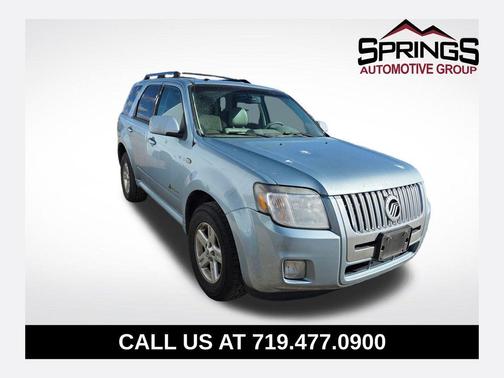 2008 Mercury Mariner Hybrid 