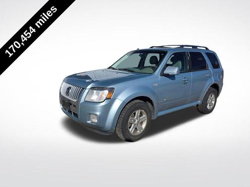 2008 Mercury Mariner Hybrid 