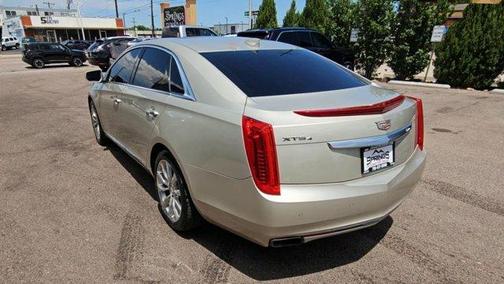 2016 Cadillac XTS Premium Collection