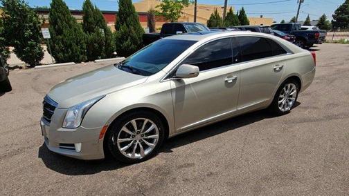 2016 Cadillac XTS Premium Collection