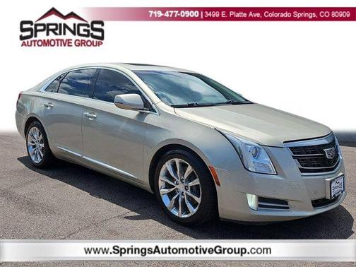2016 Cadillac XTS Premium Collection