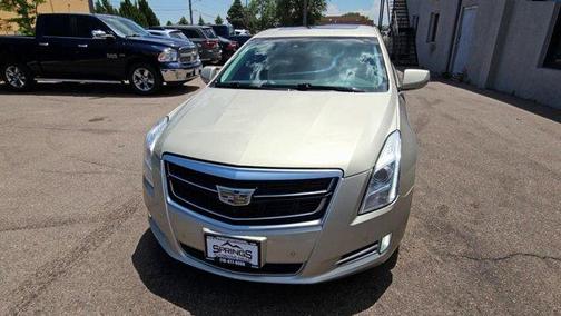 2016 Cadillac XTS Premium Collection
