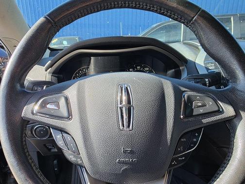 2014 Lincoln MKZ Base