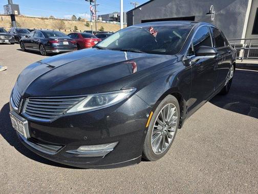 2014 Lincoln MKZ Base