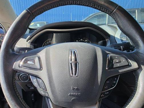 2014 Lincoln MKZ Base