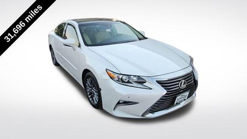 2018 Lexus ES 350 Base