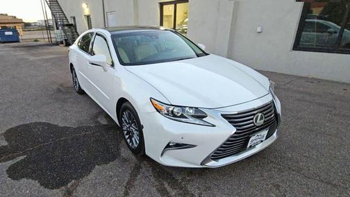 2018 Lexus ES 350 Base