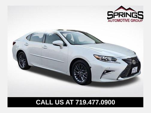 2018 Lexus ES 350 Base