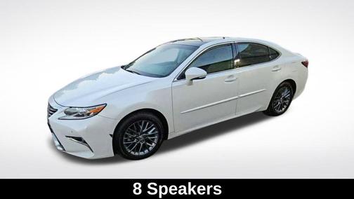 2018 Lexus ES 350 Base