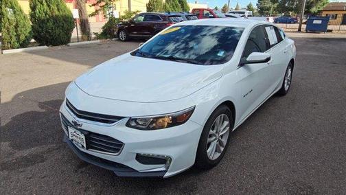 2017 Chevrolet Malibu 1LT