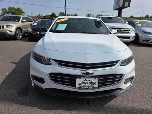 2017 Chevrolet Malibu 1LT