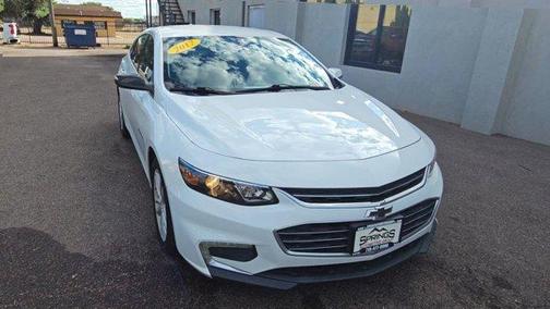 2017 Chevrolet Malibu 1LT