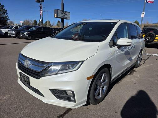 2019 Honda Odyssey EX-L