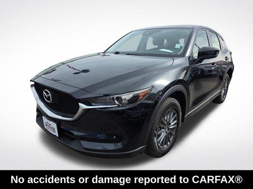 2018 Mazda CX-5 Sport