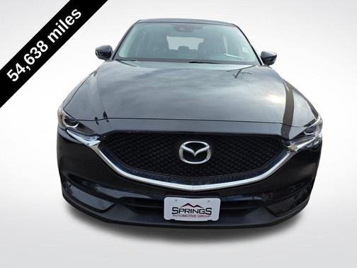 2018 Mazda CX-5 Sport