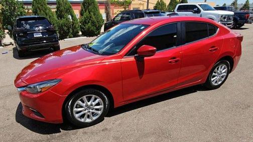 2018 Mazda Mazda3 Sport