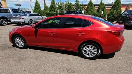 2018 Mazda Mazda3 Sport