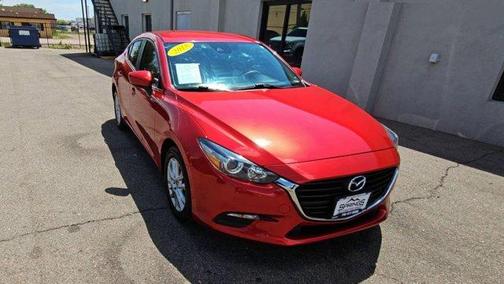 2018 Mazda Mazda3 Sport