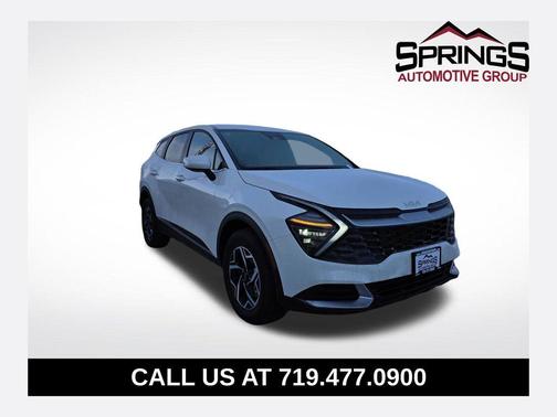 2025 Kia Sportage LX