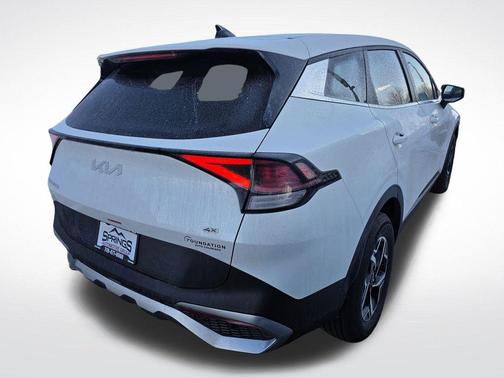 2025 Kia Sportage LX