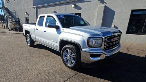 2018 GMC Sierra 1500 SLE