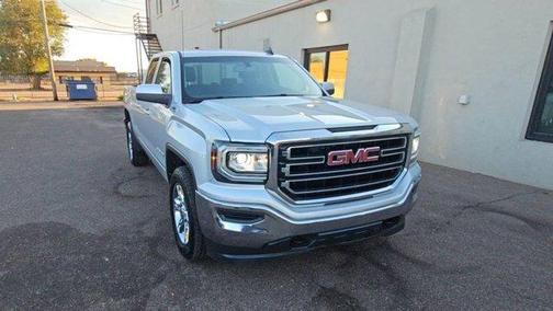 2018 GMC Sierra 1500 SLE