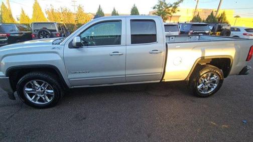 2018 GMC Sierra 1500 SLE