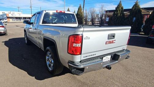 2018 GMC Sierra 1500 SLE